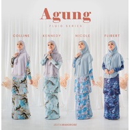 [[ READY STOCK ]] AGUNG FLUID SERIES by JELITA WARDROBE