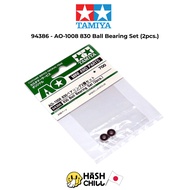 Tamiya 94386-AO-1008 830 Ball Bearing Set (2pcs.)