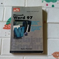 MICROSOFT WORD 97