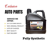 WURTH Fully 0W20 Engine oil