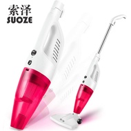 Cleaner Push Rod Household 2-in-1 Carpet High Suction Vacuum Cleaner Handheld Vacuum Cleaner Portabl