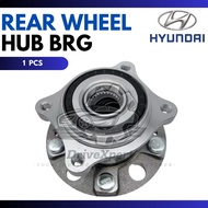 [1 PCS] Rear Wheel Hub Bearing - Hyundai TucsonTL 4WD / Kia Sportage QL 4WD 2016 (52730-D3000)