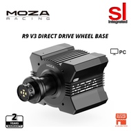 MOZA RACING R9 V3 Direct Drive Wheel Base (RS080)