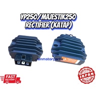 YP250 MAJESTIK250 RECTIFIER KATAP MEJESTIK 250 YP  MADEINJAPAN