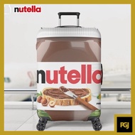 Nutella Luggage Cover Luggage Protective Cover Luggage Cover