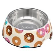 15% OFF: FuzzYard Easy Feeder Dog Bowl (Go Nuts)