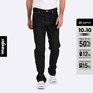 WRANGLER กางเกงยีนส์ผู้ชาย เอวกลาง ทรง MWZ รุ่น WR WRMWZ102 กางเกงยีนส์ กางเกงผู้ชาย เสื้อผ้าผู้ชาย