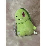 CP5 - Banpresto Pokemon Chikorita Plush