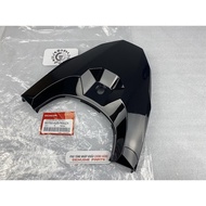 83750-K2S-N00ZA // VARIO160 BODY TAIL COVER BLACK - COVERSET EKOR BELAKANG