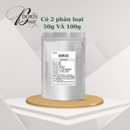 Niacinamide Vitamin B3 Powder Supports Skin Whitening and Brightening