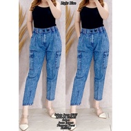 NEW FZ WOMEN'S JEANS PANTS 46367 JEANS IMPORT BESTSELLER