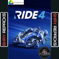 [PC][Google Drive] RIDE 4 ShayRepack