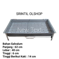 Grilled Satay/ Grilled Satay/ BBQ Grilled Fish etc.