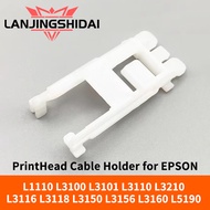 PrintHead Cable Holder for EPSON L1110 L3100 L3101 L3110 L3210 L3115 L3116 L3118 L3150 L3151 L3156 L