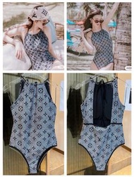 👙Louis Vuitton 泳衣/比基尼【Swimsuit/Bikini Outlet － 香港限定🔥】
