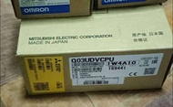 Mitsubishi NEW ใหม่ Q03UDVCPU MELSEC-Q Series Sequencer CPU (Universal Model High-Speed Type) (ข