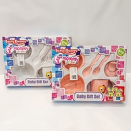 Lustybunny Feeding Set Gift 6 pcs Baby Feeding Equipment LB-1419