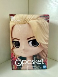 Qposket Tokyo Revengers Manjiro Sano Figure Ver.A 東京卍復仇者 佐野萬次郎 A款 全新
