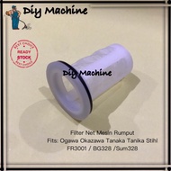 Filter Net Mesin Rumput Sum328 Bg328 Fr3001 Fr3000 Stihl Tanaka Brush Cutter