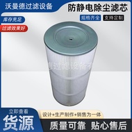 Dust Filter Element Sandblasting Machine Dust Absorption Filter Element Quick Release Dust Filter Ca