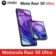 Motorola Razr 60 Pro / Moto Razr 50 Ultra 5G android Phone / Flip phone/ Dual Screen