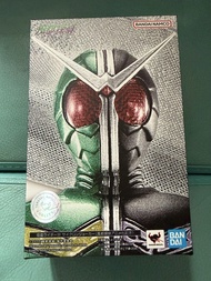 全新 日版 Bandai S.H.Figuarts SHF 假面騎士W Cyclone Joker 幪面超人 拉打 Rider 風都偵探 特別版