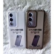 Softcase Casing Oppo A3 Pro 5g Silicone Casing Terasparan