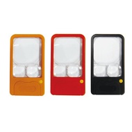 LIFE Pocket Lighting Magnifying Glass (3 Times. 5 7 Times) NO.7371