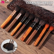 Ladysasa Coffee Brush Grinder Cleaning Tool Wood Handle Espresso Machine Cleaner Powder Dusting Kitc
