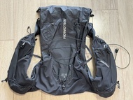 99%new Salomon ADV Skin Cross Season 15 越野跑背心 可少議