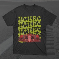 Leclerc 2025 Charles Formula 1 T-shirt, Retro Charles Leclerc F1 Shirt, F1 Racing Shirt, Motorsport 