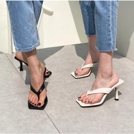 Women's Square High Heels Large Size 35-42
