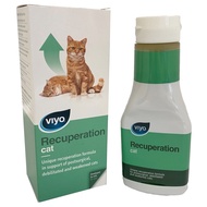 🐱🐈Viyo Recuperation cat อาหารเสริมสำหรับแมวป่วย ขวด150ml🐈