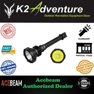 Acebeam P20 Luminus SFT-90X 5600L CW LED Rerchargeable Flashlight (100% Authentic)