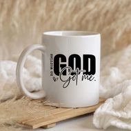 BIBLE VERSE MUG +