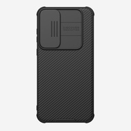 for Samsung Galaxy A55 5G Case Nillkin CamShield for Magsafe Magnetic Slide Camera Back Cover for Sa