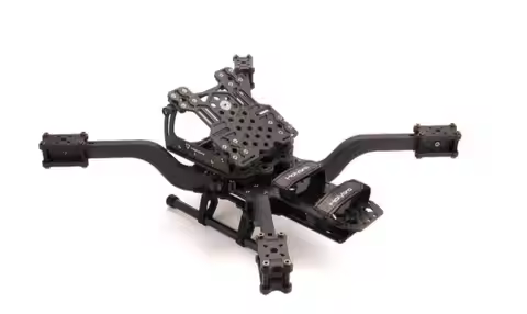 Holybro 30088 Kopis Cinematic X8 7" Kit carbon frame adjustable installation angles available from 0