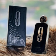 DIVILOO 9PM EDP 100ML BLACK FOR MEN AND WOMEN PERFUME