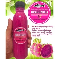 Umpan Patin - Sos Buah Naga Dragon Fruit