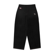 ROCKTERROR LONGPANTS BLACK HYENA UNISEX | Long Pants