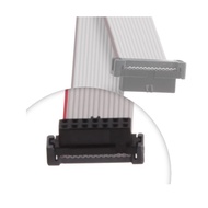 Xilinx Download Cable 2 Row 14 Pins 14P Ribbon Cable 2.0mm 2.54mm HW-RIBBON14