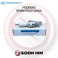 [ READY STOCK ] SPARKPLUG MODENAS C6HSA Spark Plug
