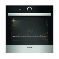 Brandt 73L Built-in Enamel Oven BXE6538XS