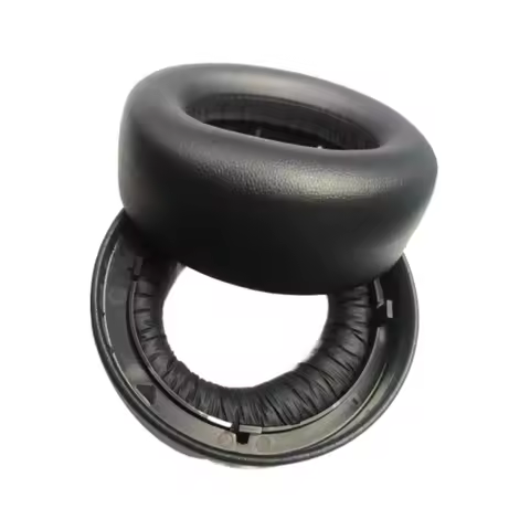 Ear pads For PS5 PULSE 3D Headset Replacement Earpads Ear Cushions Ear Cover Black Headphones Repair
