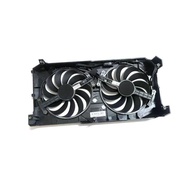 T129215SU CF1010U12S for ASUS DUAL RX6600 RX6600XT RX6650XT Graphics card replacement case