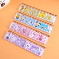 15cm Character Ruler 15cm Patterned Ruler/