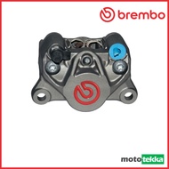 Brembo Caliper P2 34 Red Brembo Logo 20B85278