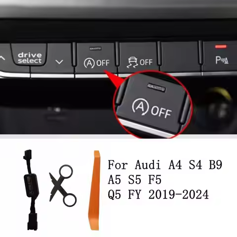 Car Automatic Stop Start Engine System Eliminator Canceller Senor Plug For Audi A4 S4 B9 A5 S5 F5 Q5