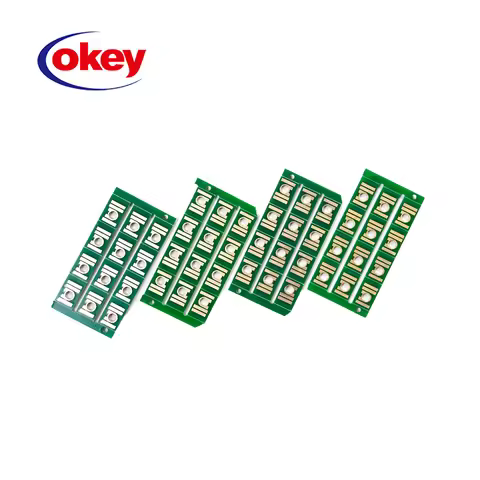 1set IMC2000 IMC2500 IMC4500 IMC6000 IMC3000 IMC3500 Toner Chip For Ricoh IM C2000 C2500 C3000 C3500