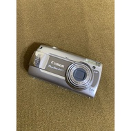 ( USED ) CANON POWERSHOT A470 CCD DIGITAL CAMERA